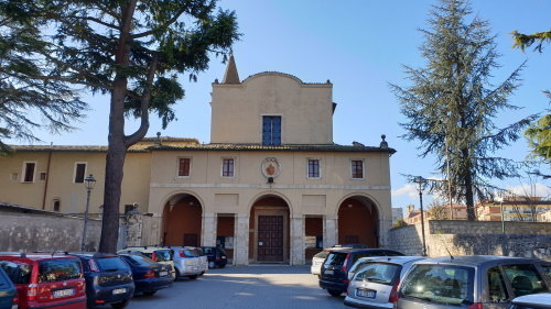 Chiesa di San Serafino