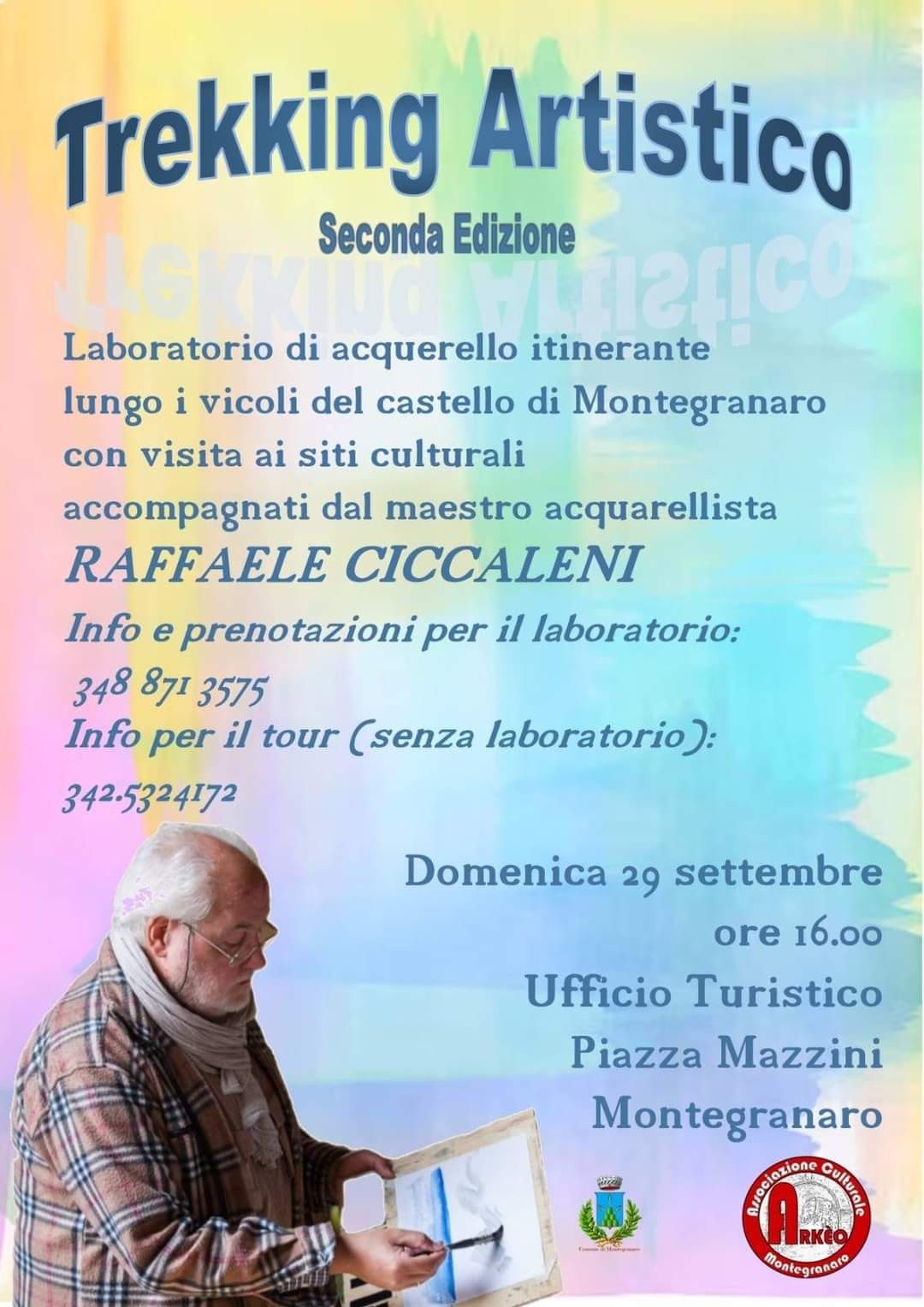 Trekking artistico (II edizione)