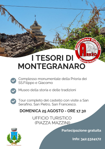 I tesori di Montegranaro